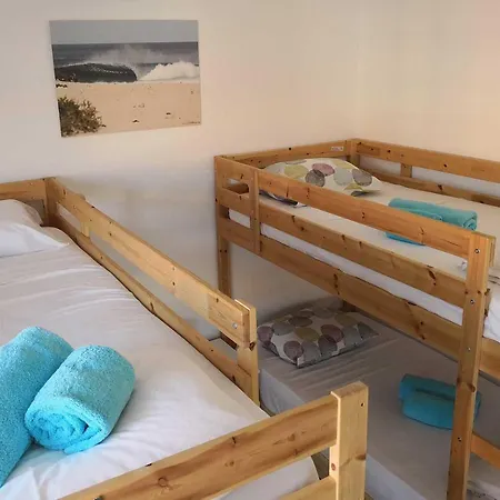 Surfintrip Academy&camp * Коральео